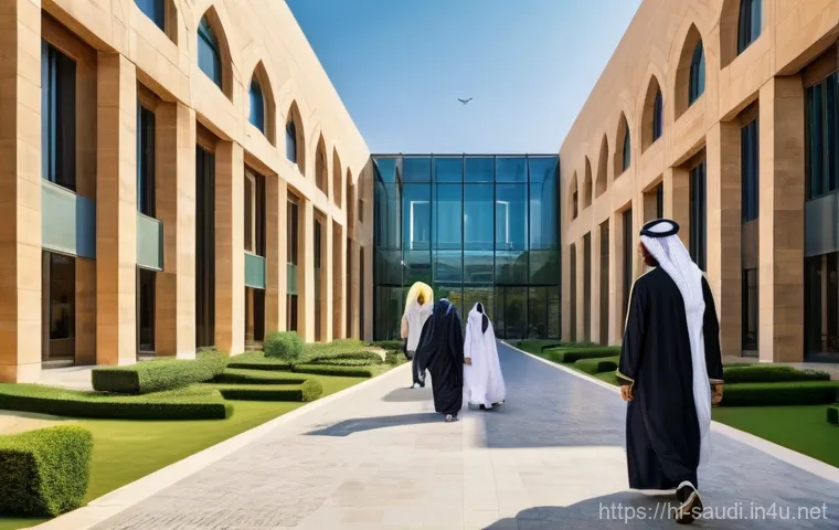 사우디아라비아의 민족 구성 - **Prompt: A dynamic and collaborative scene set within a high-tech modern construction site or a cut...