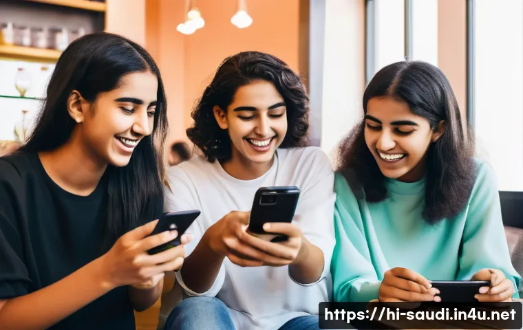 사우디아라비아 내 소셜 미디어와 디지털 영향력 관련 이미지 2